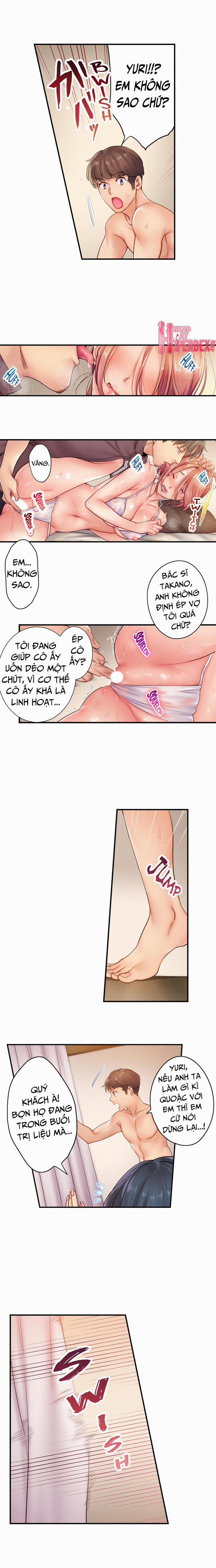 Tôi Không Cưỡng Lại Được Cách Hắn Massage 19-20-21 trang 18