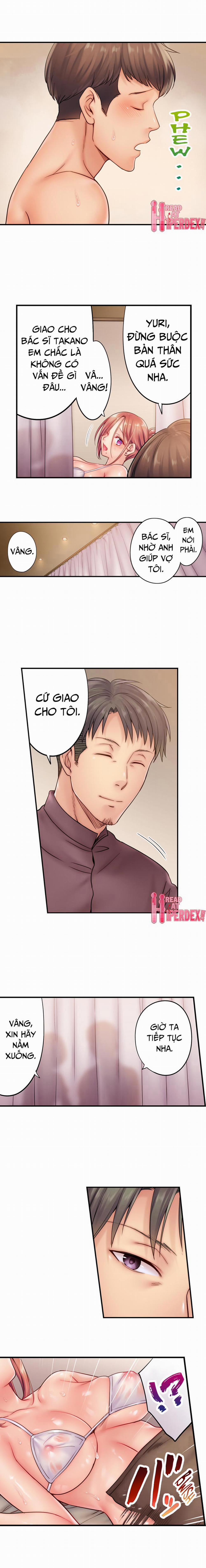 Tôi Không Cưỡng Lại Được Cách Hắn Massage 19-20-21 trang 22