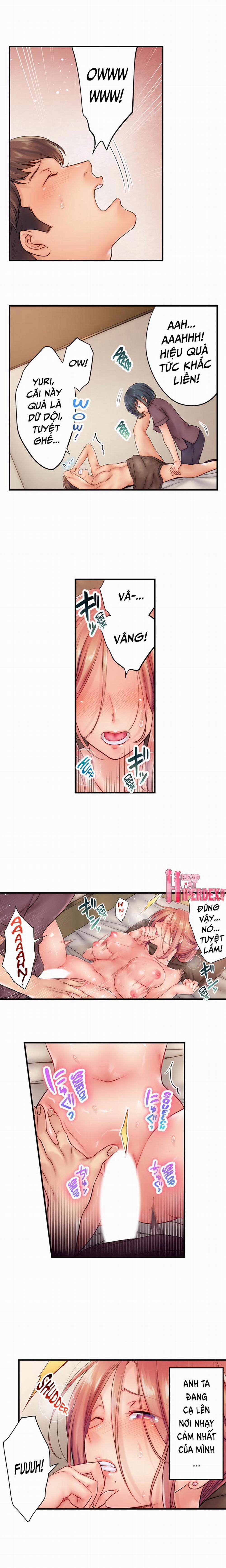 Tôi Không Cưỡng Lại Được Cách Hắn Massage 19-20-21 trang 25