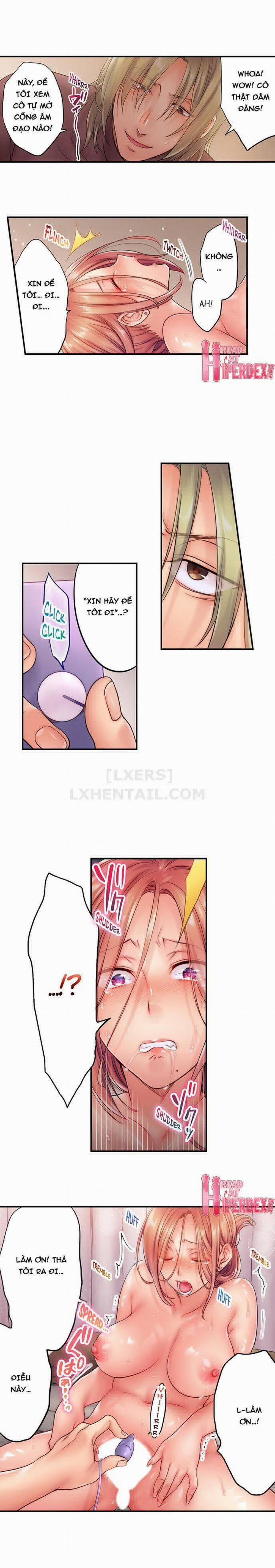 Tôi Không Cưỡng Lại Được Cách Hắn Massage 22-23-24 trang 27
