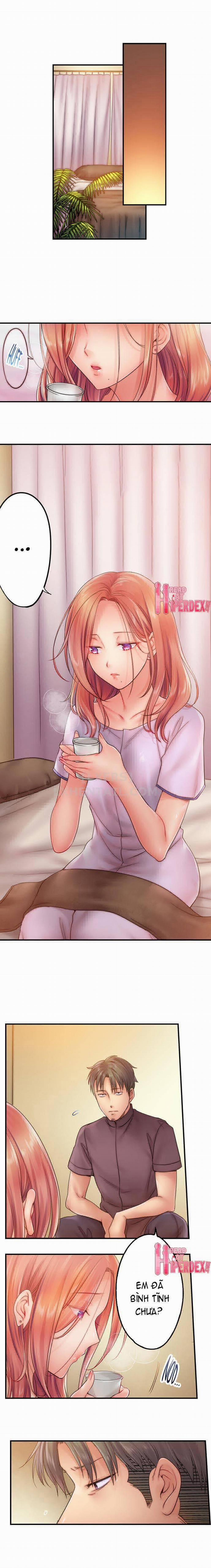Tôi Không Cưỡng Lại Được Cách Hắn Massage 25-26-27 trang 13