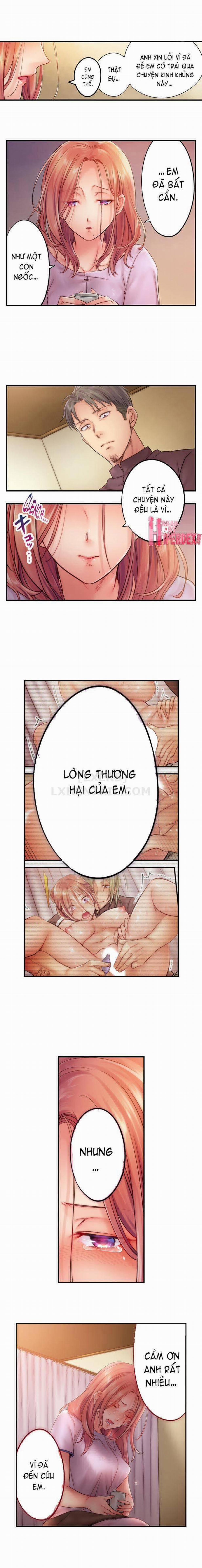 Tôi Không Cưỡng Lại Được Cách Hắn Massage 25-26-27 trang 14