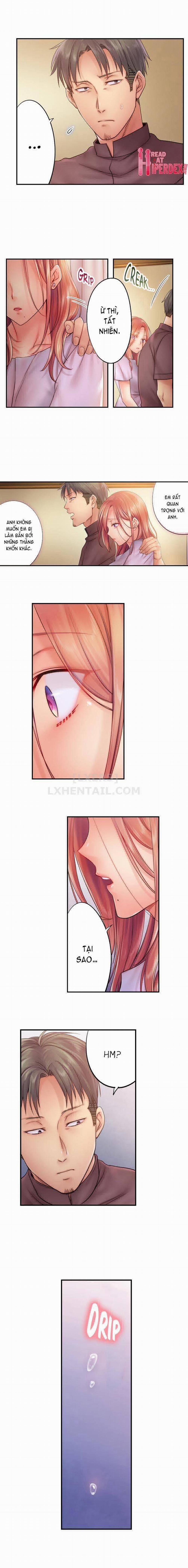 Tôi Không Cưỡng Lại Được Cách Hắn Massage 25-26-27 trang 15