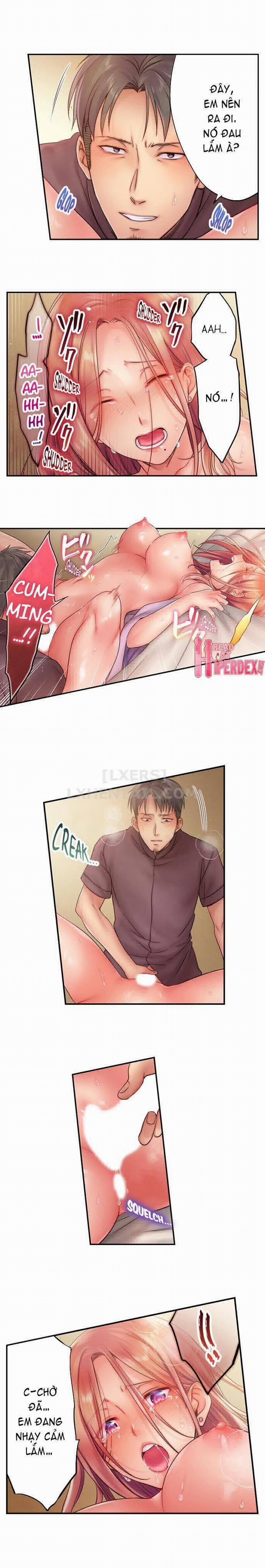 Tôi Không Cưỡng Lại Được Cách Hắn Massage 25-26-27 trang 24