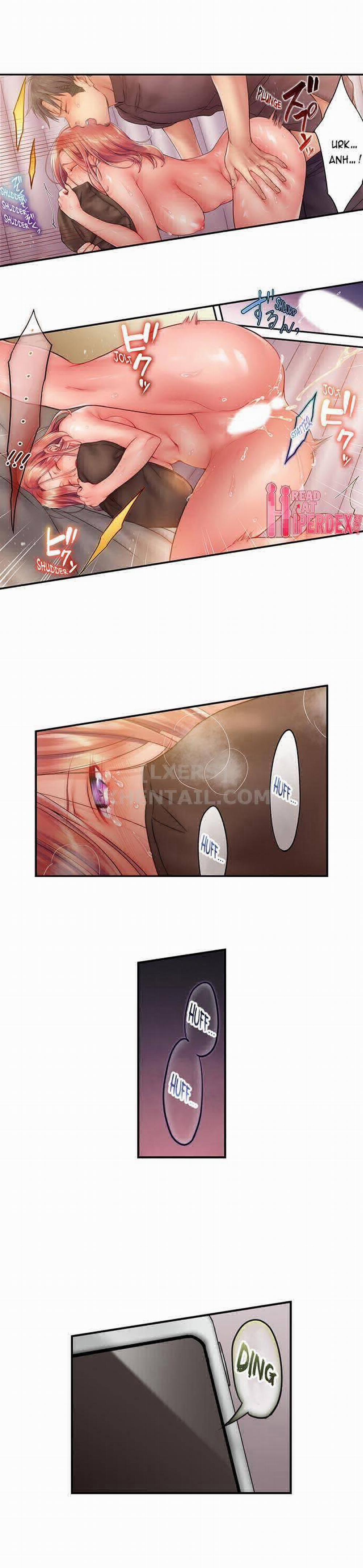 Tôi Không Cưỡng Lại Được Cách Hắn Massage 25-26-27 trang 28