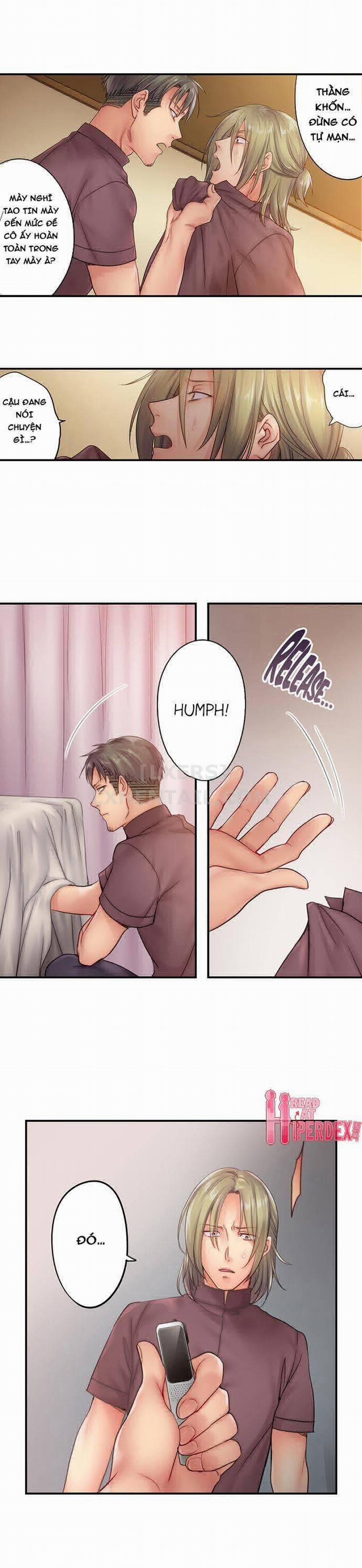 Tôi Không Cưỡng Lại Được Cách Hắn Massage 25-26-27 trang 6