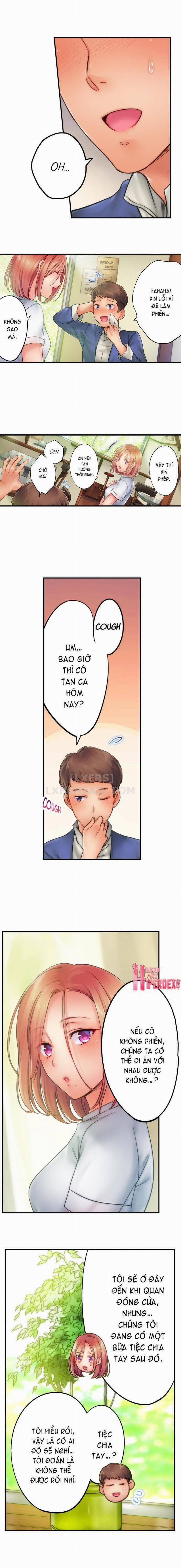 Tôi Không Cưỡng Lại Được Cách Hắn Massage 28-29-30 trang 9