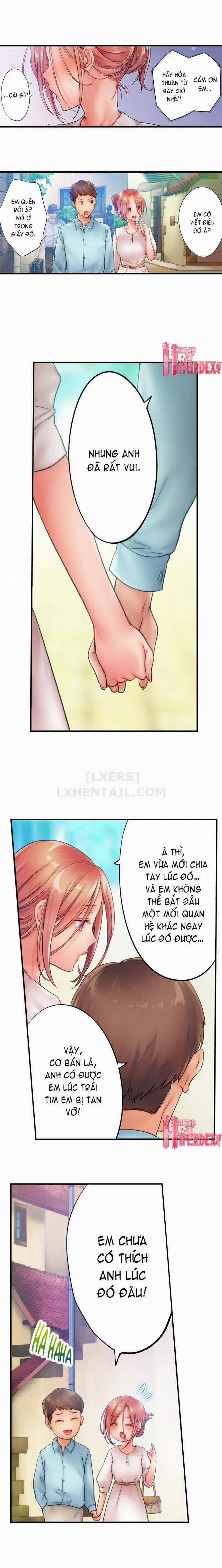 Tôi Không Cưỡng Lại Được Cách Hắn Massage 28-29-30 trang 13