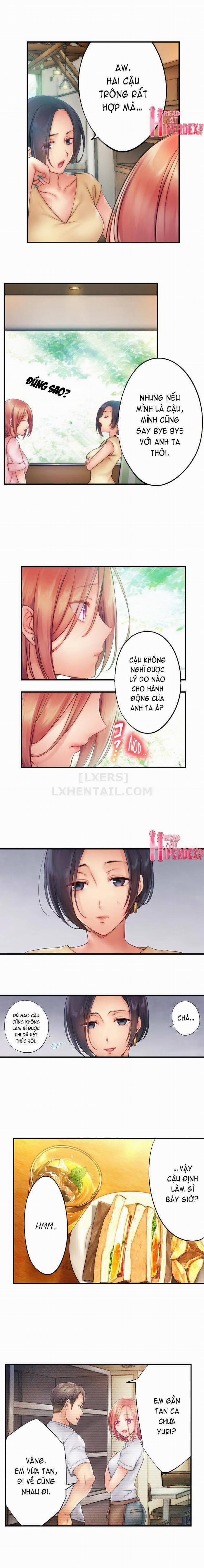 Tôi Không Cưỡng Lại Được Cách Hắn Massage 28-29-30 trang 5