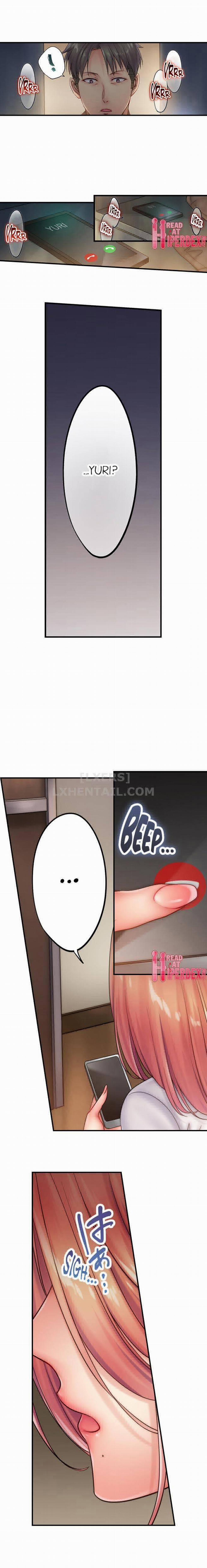 Tôi Không Cưỡng Lại Được Cách Hắn Massage 31-32-33 trang 14