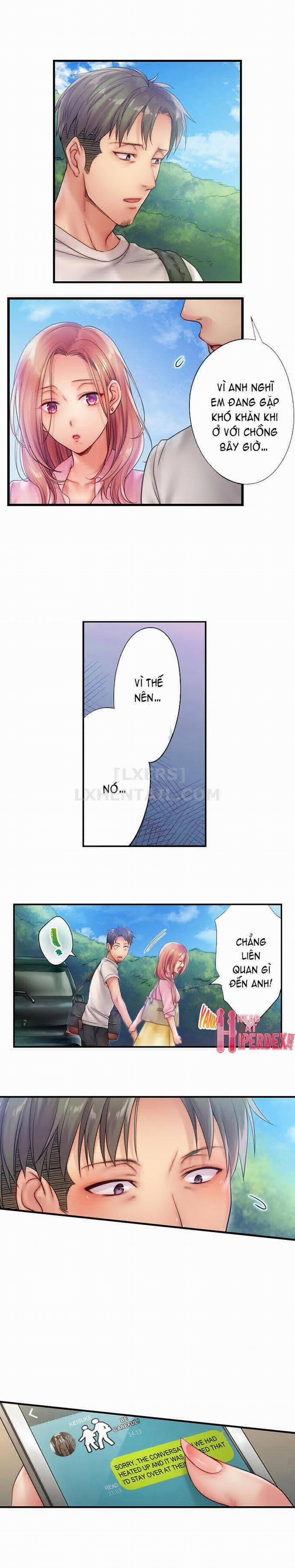 Tôi Không Cưỡng Lại Được Cách Hắn Massage 31-32-33 trang 23