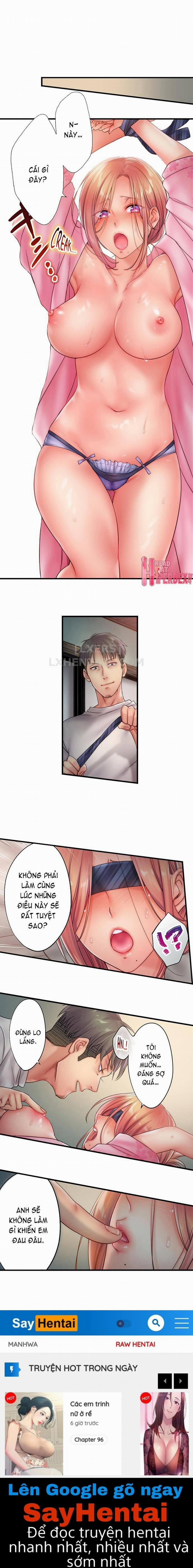 Tôi Không Cưỡng Lại Được Cách Hắn Massage 31-32-33 trang 29