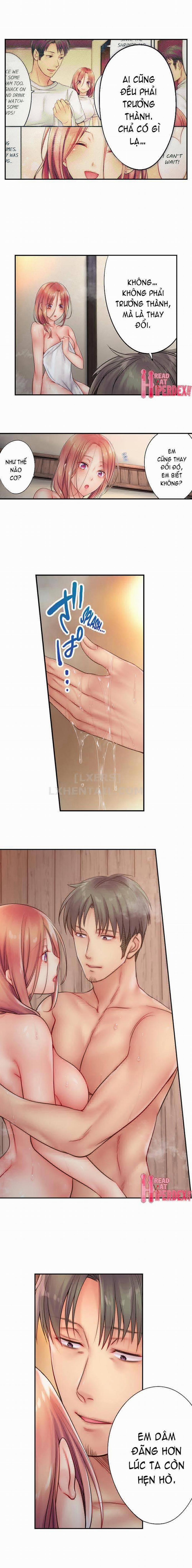 Tôi Không Cưỡng Lại Được Cách Hắn Massage 34-35-36 trang 17