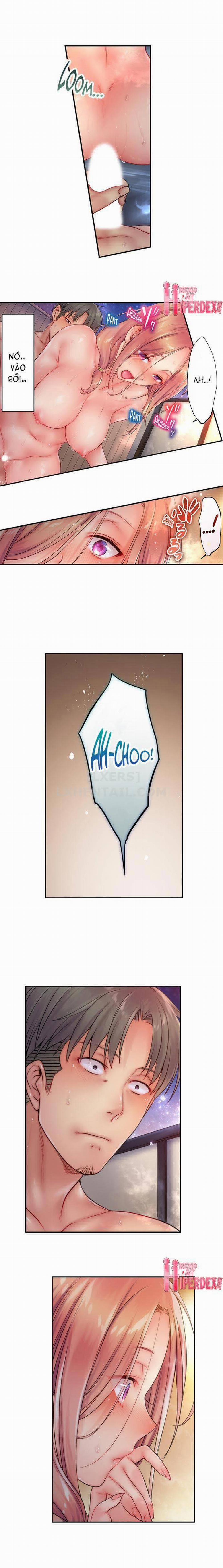 Tôi Không Cưỡng Lại Được Cách Hắn Massage 34-35-36 trang 22