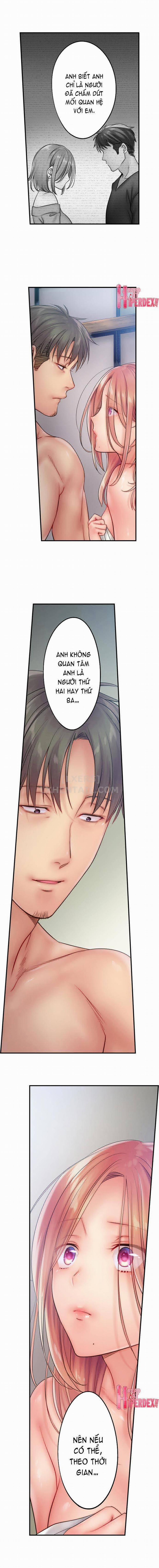 Tôi Không Cưỡng Lại Được Cách Hắn Massage 34-35-36 trang 28