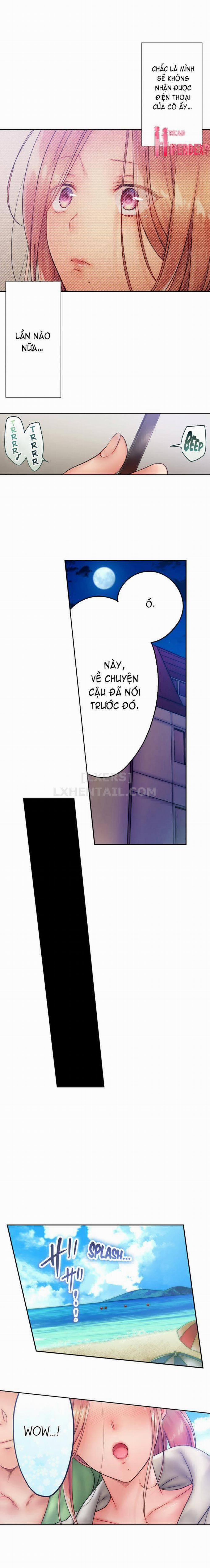 Tôi Không Cưỡng Lại Được Cách Hắn Massage 37-38-39 trang 9