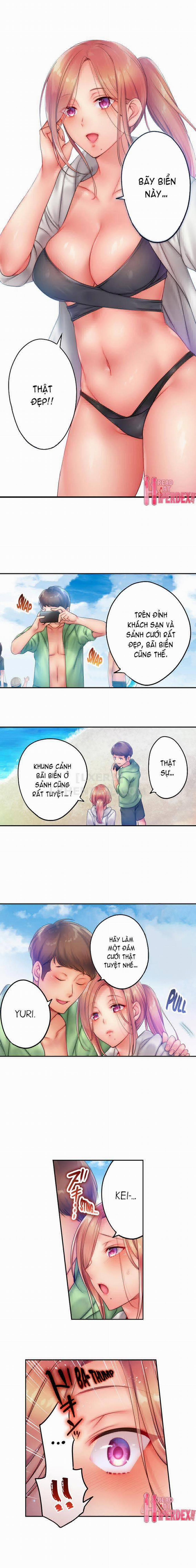 Tôi Không Cưỡng Lại Được Cách Hắn Massage 37-38-39 trang 10