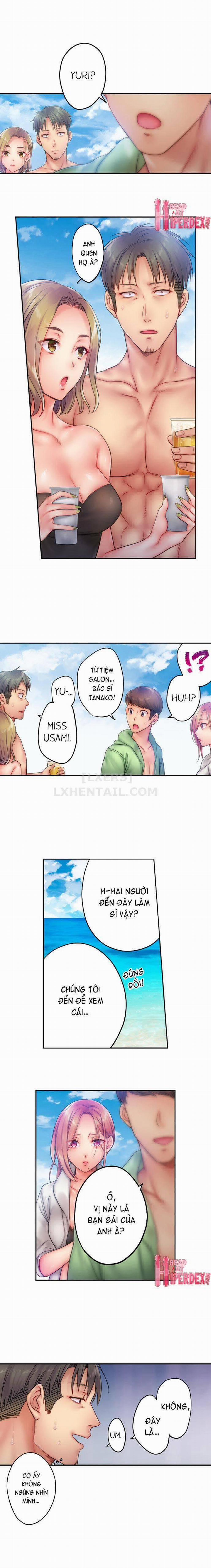 Tôi Không Cưỡng Lại Được Cách Hắn Massage 37-38-39 trang 11
