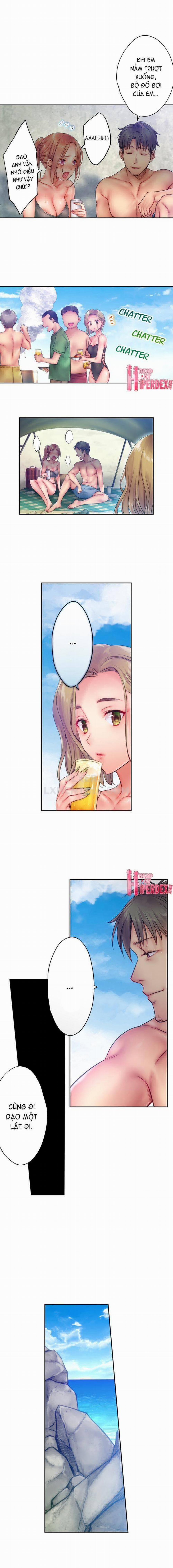 Tôi Không Cưỡng Lại Được Cách Hắn Massage 37-38-39 trang 18