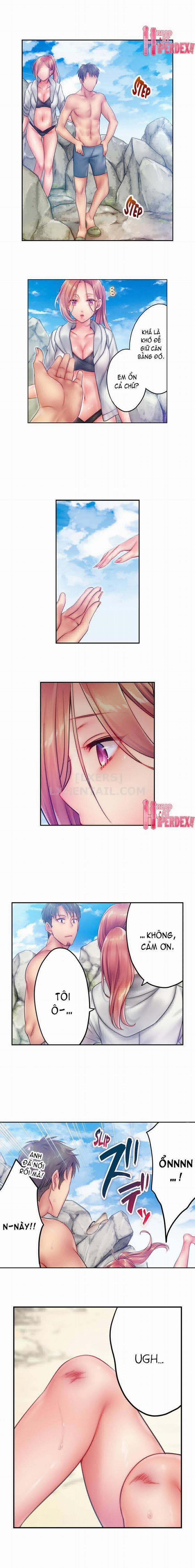 Tôi Không Cưỡng Lại Được Cách Hắn Massage 37-38-39 trang 19