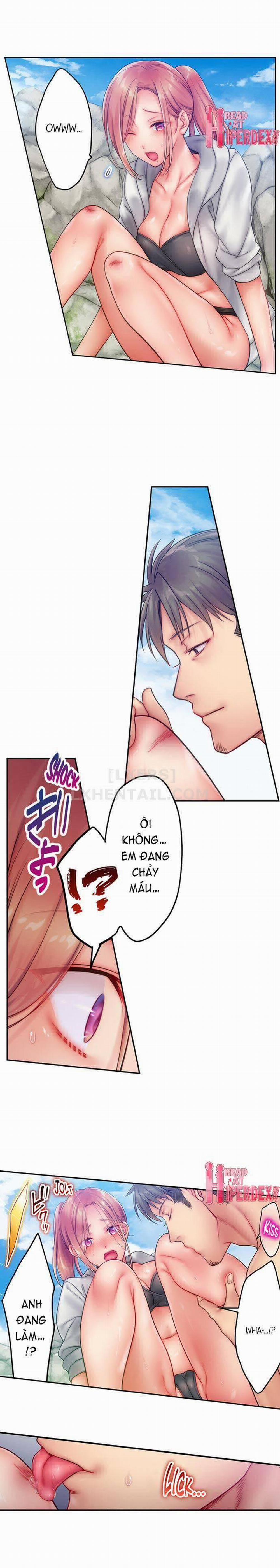 Tôi Không Cưỡng Lại Được Cách Hắn Massage 37-38-39 trang 20