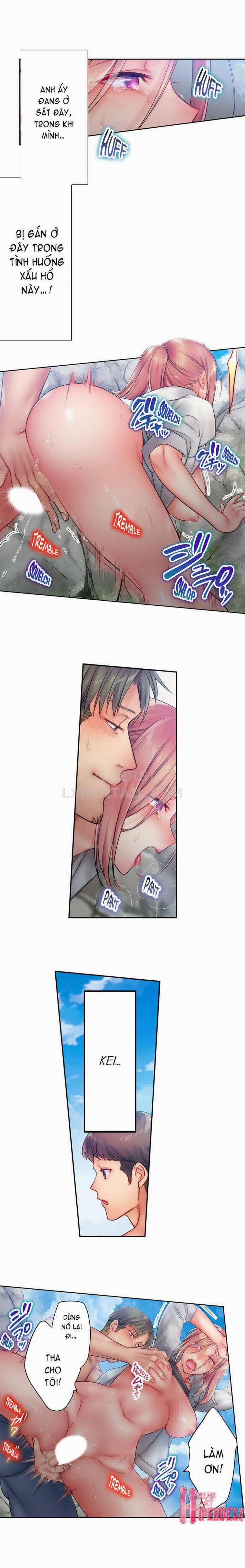 Tôi Không Cưỡng Lại Được Cách Hắn Massage 37-38-39 trang 27