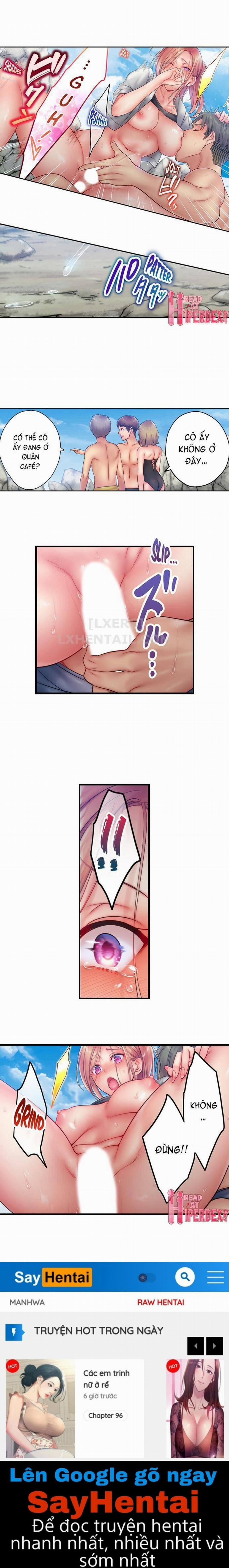 Tôi Không Cưỡng Lại Được Cách Hắn Massage 37-38-39 trang 29