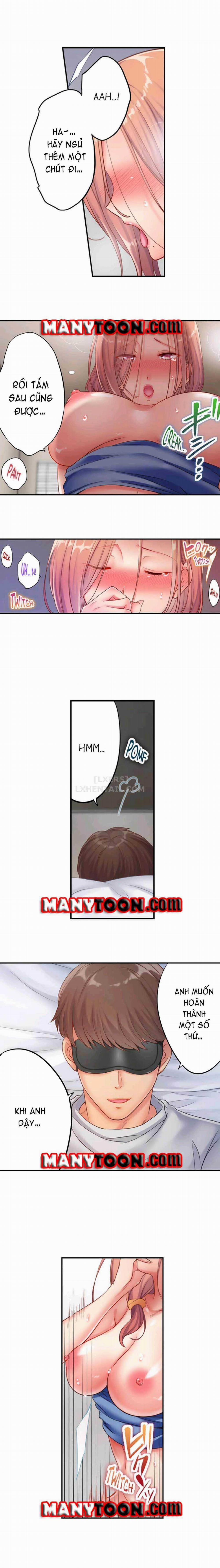 Tôi Không Cưỡng Lại Được Cách Hắn Massage 40-41-42 trang 20