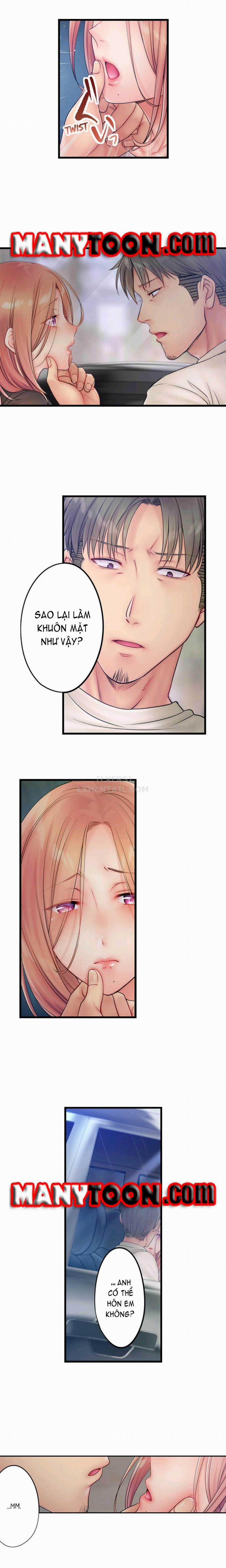 Tôi Không Cưỡng Lại Được Cách Hắn Massage 46-47-48 trang 15