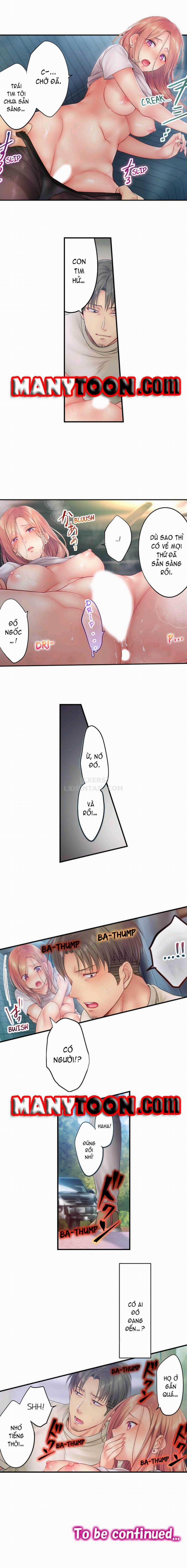 Tôi Không Cưỡng Lại Được Cách Hắn Massage 46-47-48 trang 22