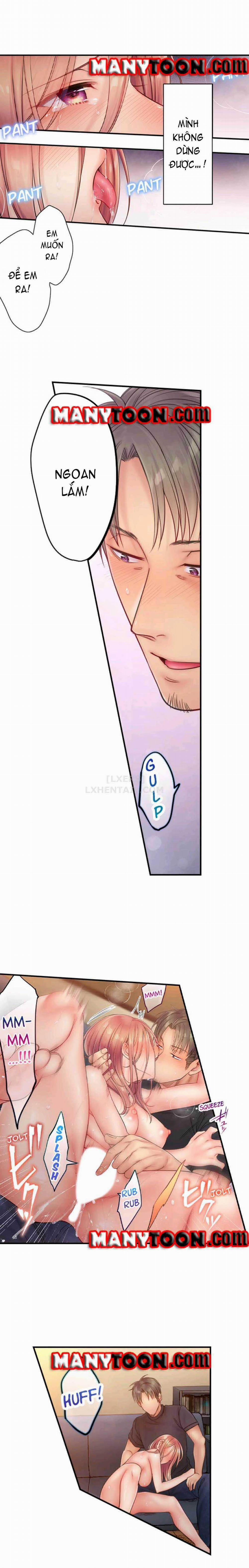 Tôi Không Cưỡng Lại Được Cách Hắn Massage 52-53-54 trang 16
