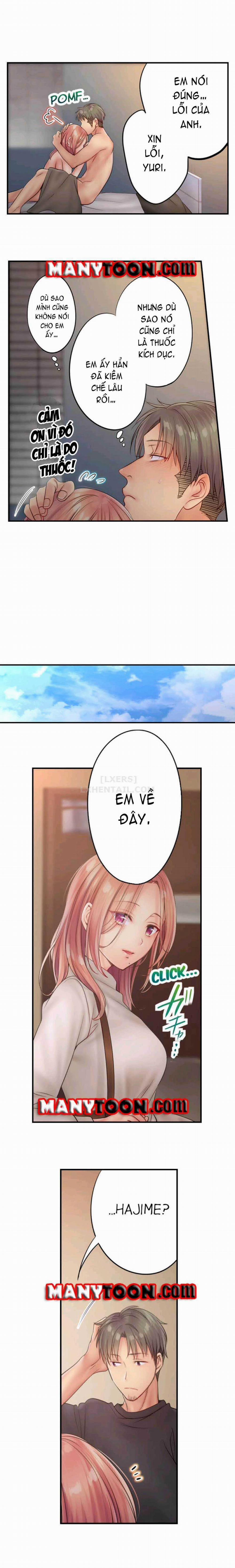 Tôi Không Cưỡng Lại Được Cách Hắn Massage 52-53-54 trang 24