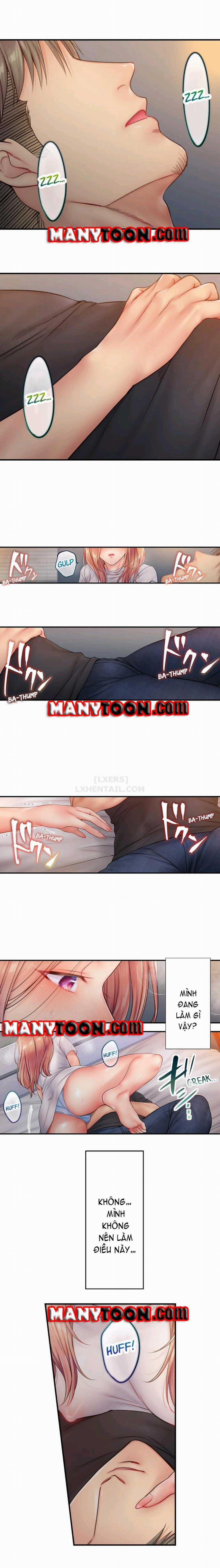 Tôi Không Cưỡng Lại Được Cách Hắn Massage 52-53-54 trang 7