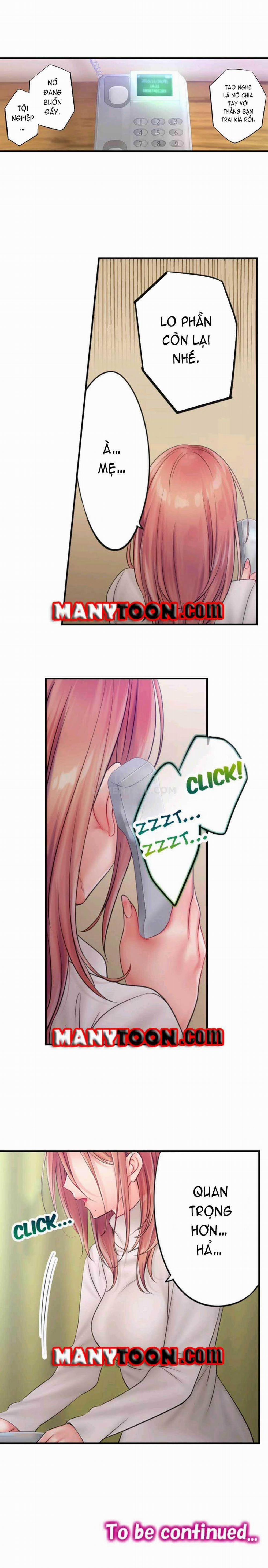 Tôi Không Cưỡng Lại Được Cách Hắn Massage 55-56-57 trang 10