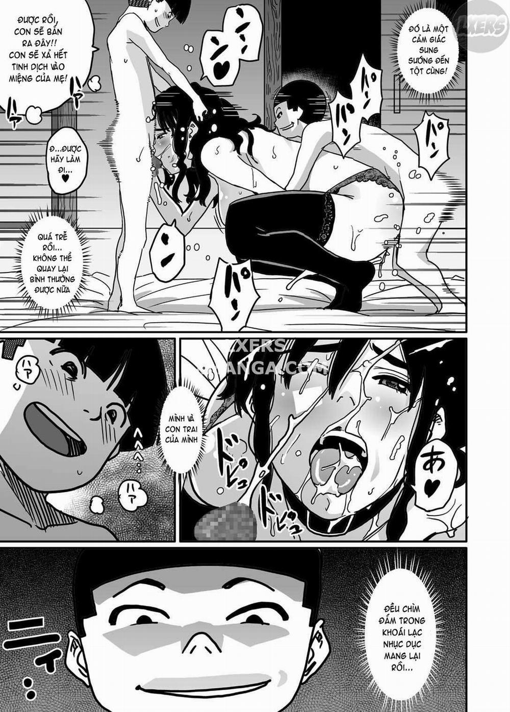 Tôi không đủ tư cách làm mẹ Oneshot trang 101