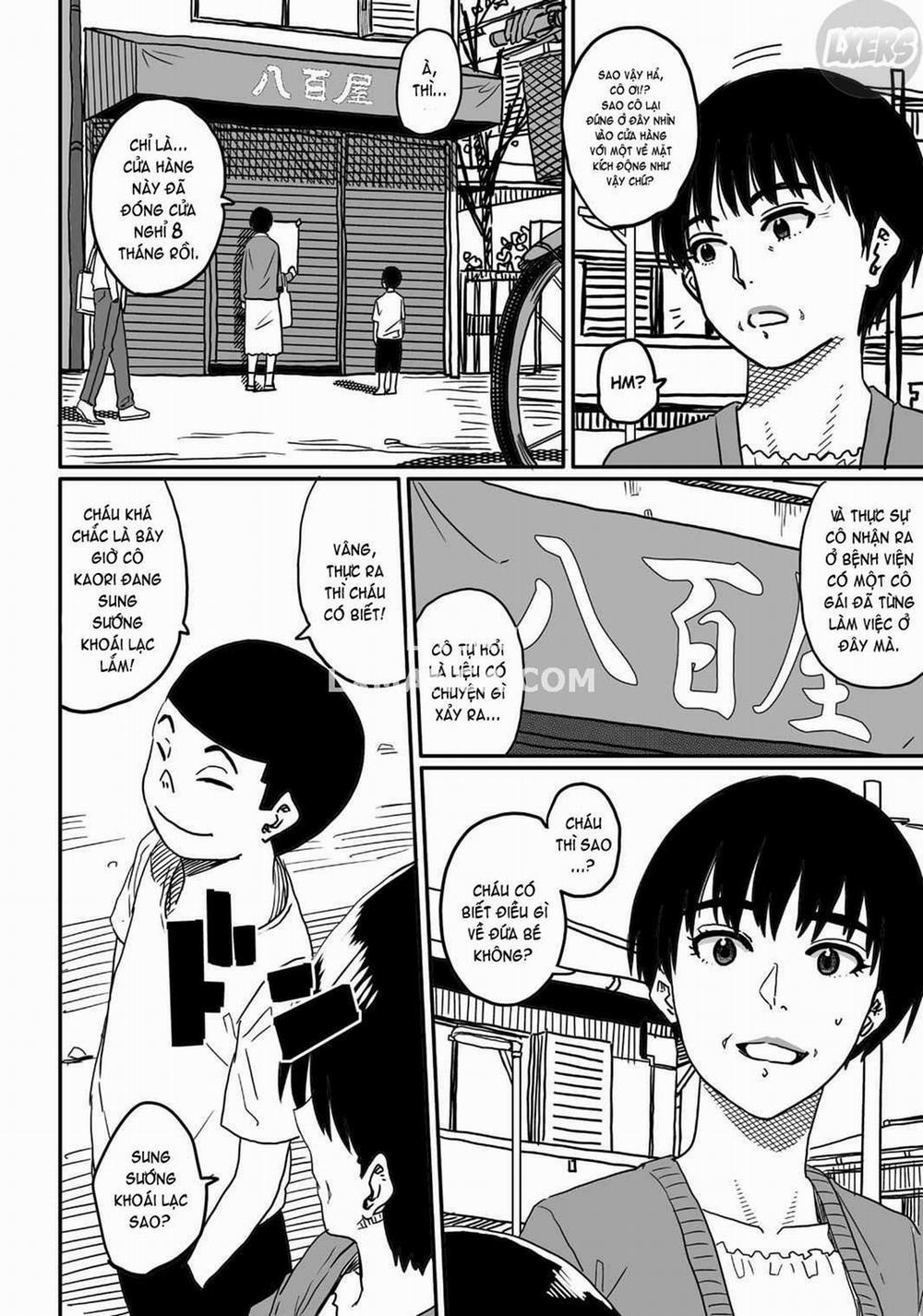 Tôi không đủ tư cách làm mẹ Oneshot trang 107