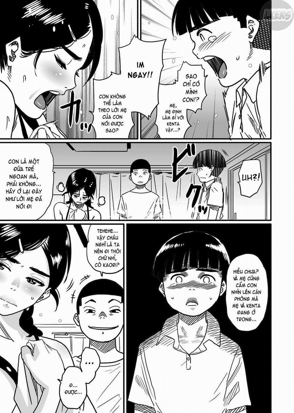 Tôi không đủ tư cách làm mẹ Oneshot trang 36