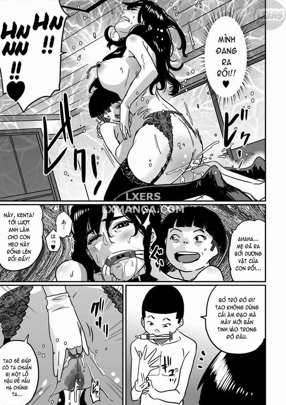 Tôi không đủ tư cách làm mẹ Oneshot trang 93