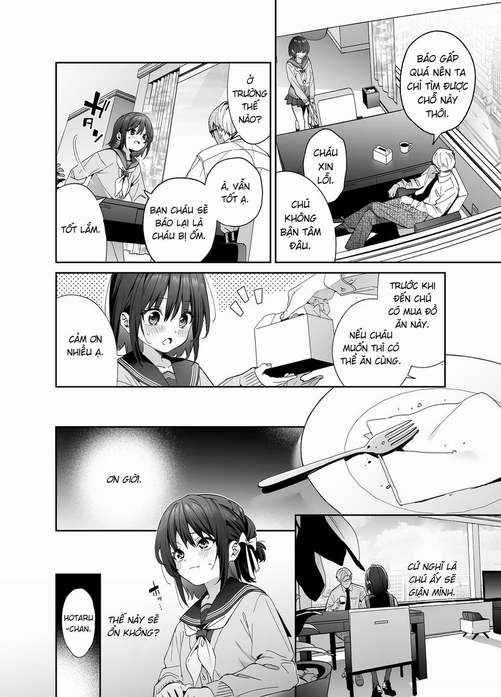 Tôi không muốn biết - Phần 2 Oneshot full trang 13