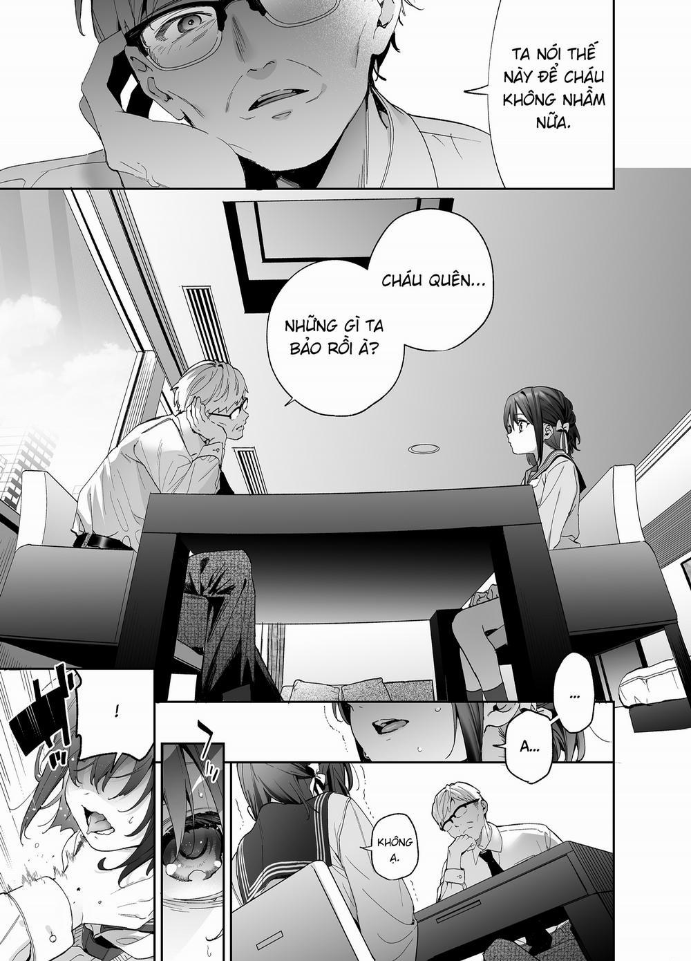 Tôi không muốn biết - Phần 2 Oneshot full trang 14