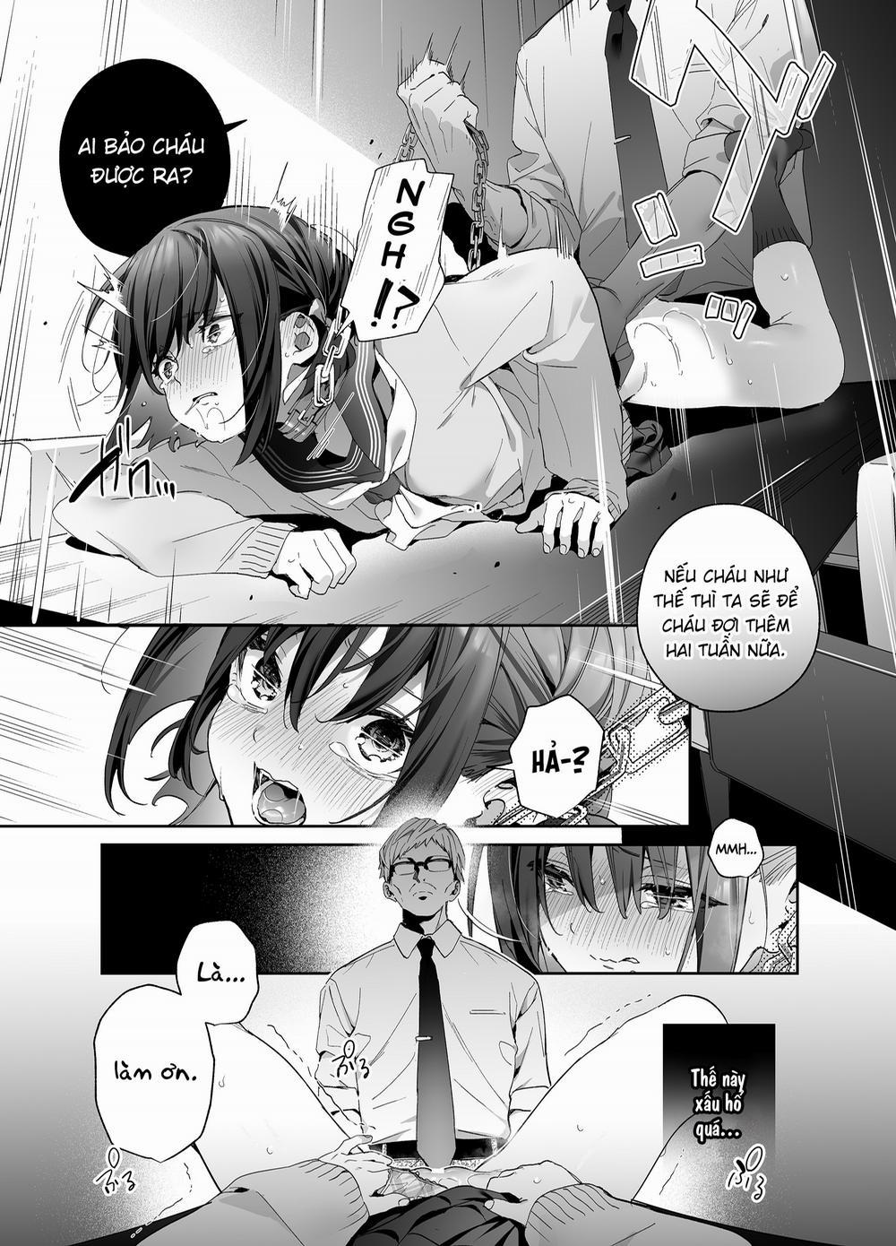 Tôi không muốn biết - Phần 2 Oneshot full trang 20