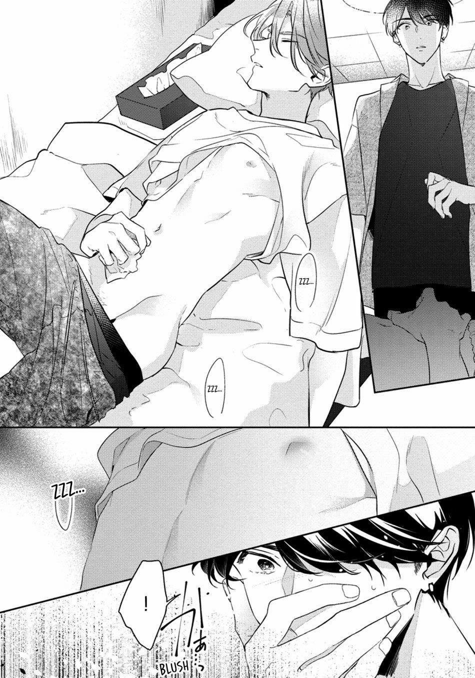 Tôi không muốn chỉ làm người bạn thời thơ ấu của cậu nữa 1 trang 24