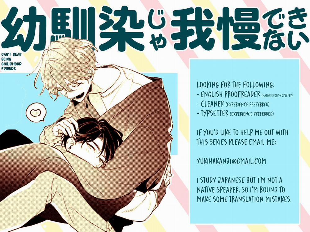 Tôi không muốn chỉ làm người bạn thời thơ ấu của cậu nữa 2 trang 25