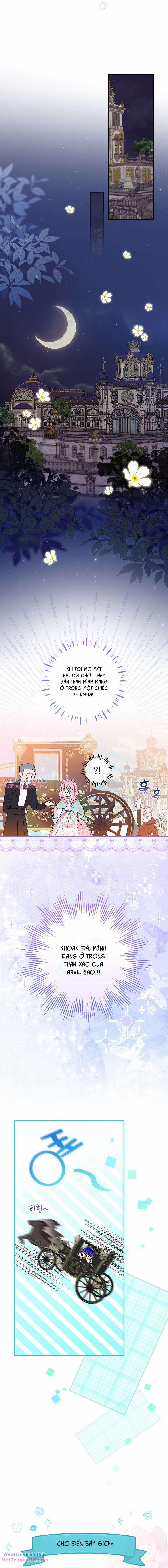 Tôi Không Muốn Có Con Với Nam Chính 1 trang 10