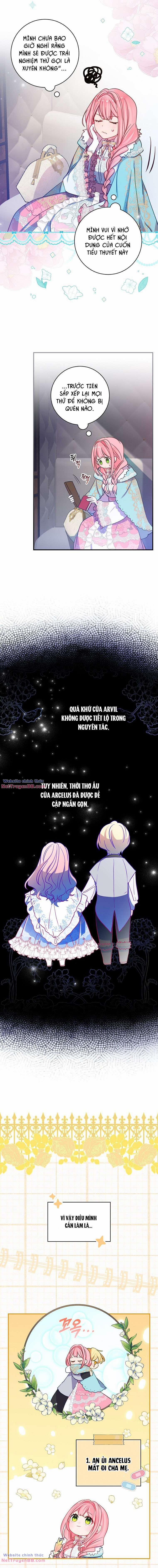 Tôi Không Muốn Có Con Với Nam Chính 1 trang 11