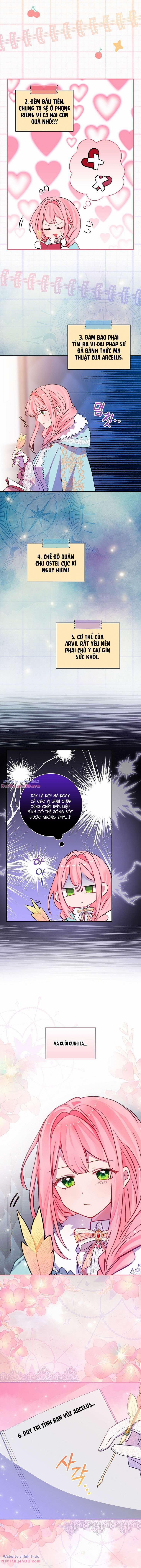 Tôi Không Muốn Có Con Với Nam Chính 1 trang 12