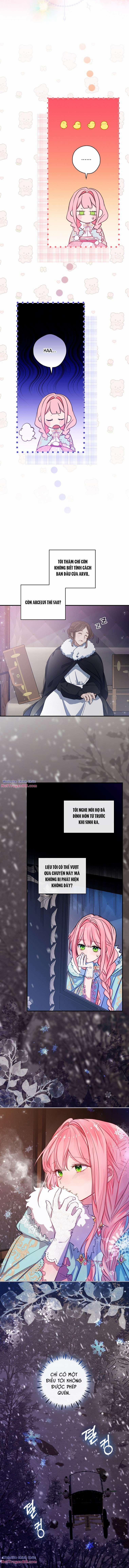 Tôi Không Muốn Có Con Với Nam Chính 1 trang 13