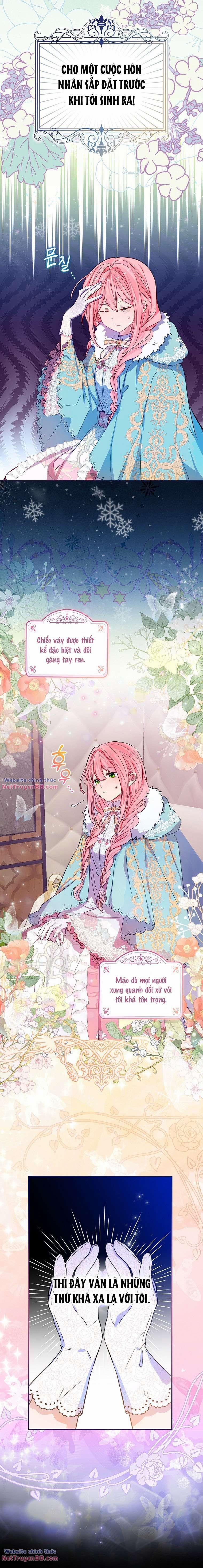 Tôi Không Muốn Có Con Với Nam Chính 1 trang 2