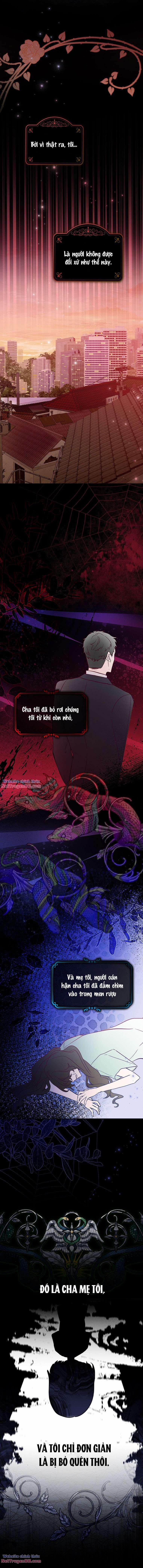 Tôi Không Muốn Có Con Với Nam Chính 1 trang 3