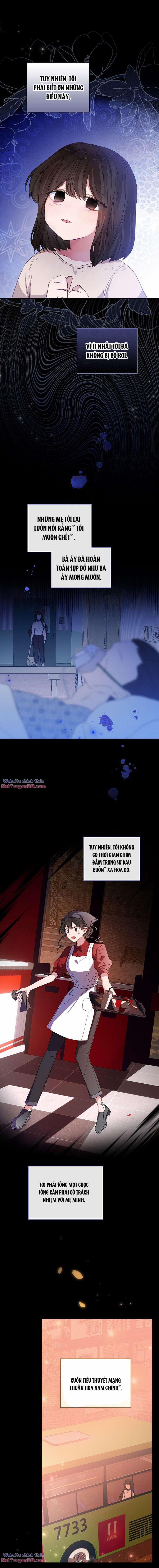 Tôi Không Muốn Có Con Với Nam Chính 1 trang 4